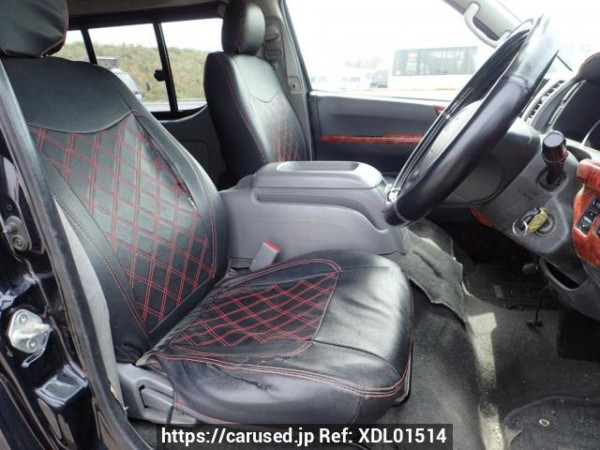 Used 2004 AT toyota hiace-van KDH205V Image[10]