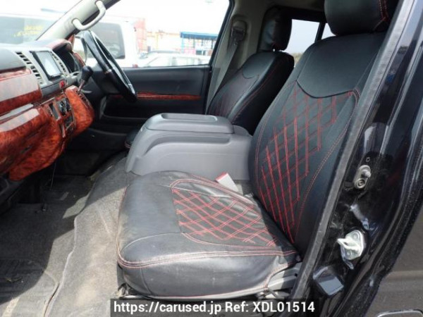Used 2004 AT toyota hiace-van KDH205V Image[11]