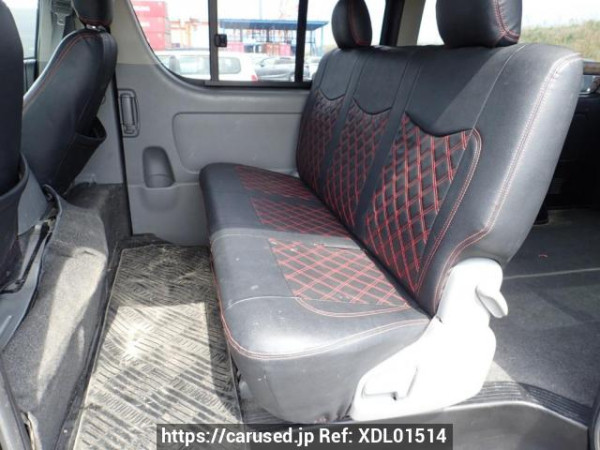 Used 2004 AT toyota hiace-van KDH205V Image[13]