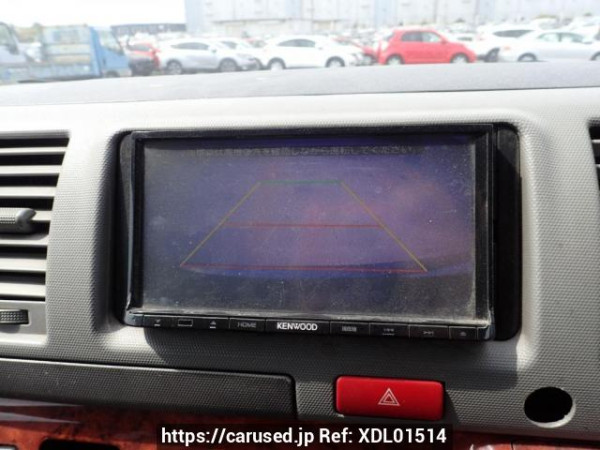 Used 2004 AT toyota hiace-van KDH205V Image[17]