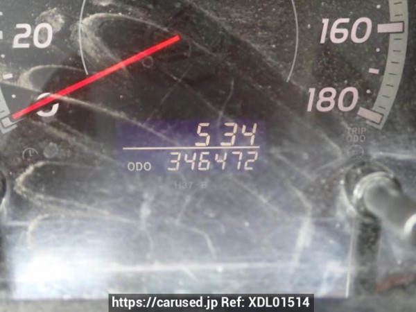 Used 2004 AT toyota hiace-van KDH205V Image[21]