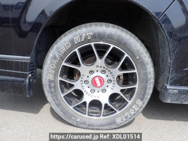 Used 2004 AT toyota hiace-van KDH205V Image[22]