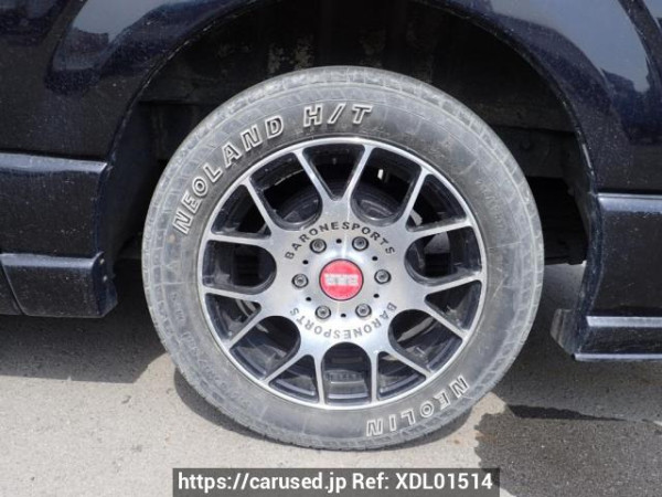 Used 2004 AT toyota hiace-van KDH205V Image[23]
