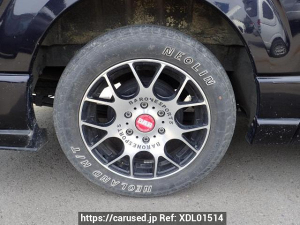 Used 2004 AT toyota hiace-van KDH205V Image[24]