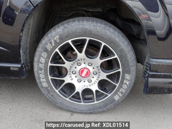 Used 2004 AT toyota hiace-van KDH205V Image[25]