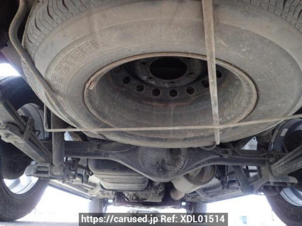 Used 2004 AT toyota hiace-van KDH205V Image[29]