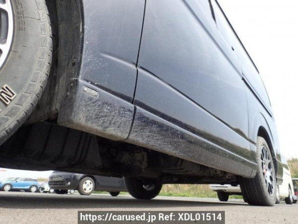Used 2004 AT toyota hiace-van KDH205V Image[31]