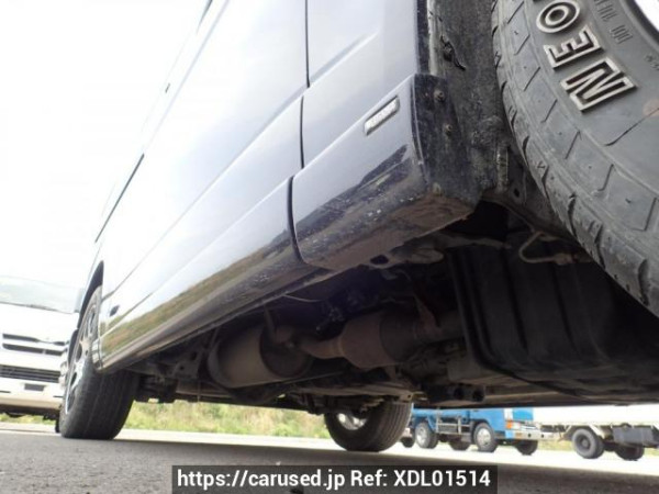 Used 2004 AT toyota hiace-van KDH205V Image[34]