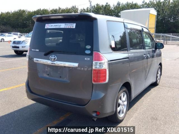 Used 2010 AT toyota noah ZRR70G Image[6]