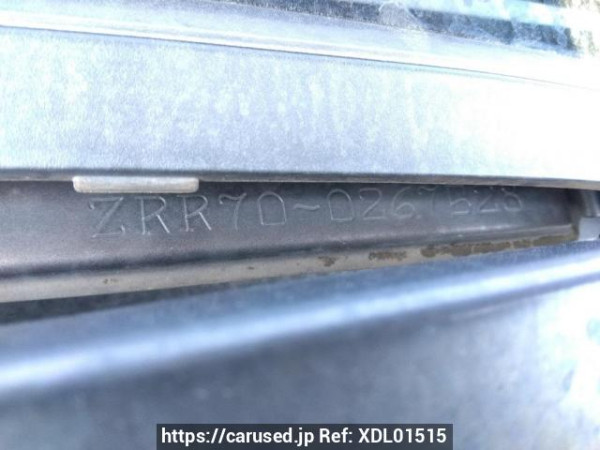 Used 2010 AT toyota noah ZRR70G Image[11]