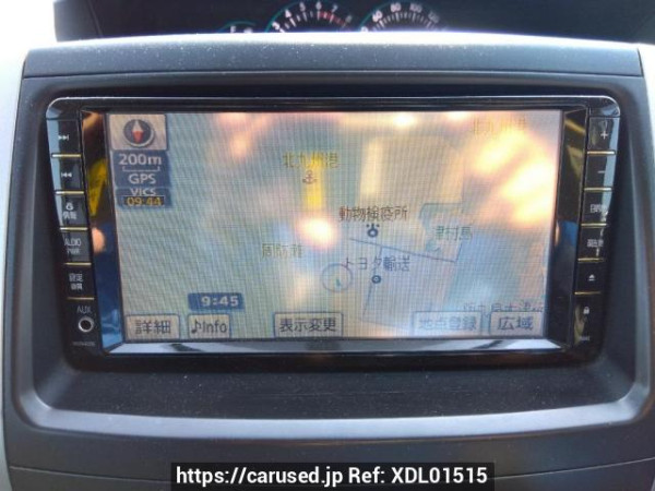 Used 2010 AT toyota noah ZRR70G Image[23]