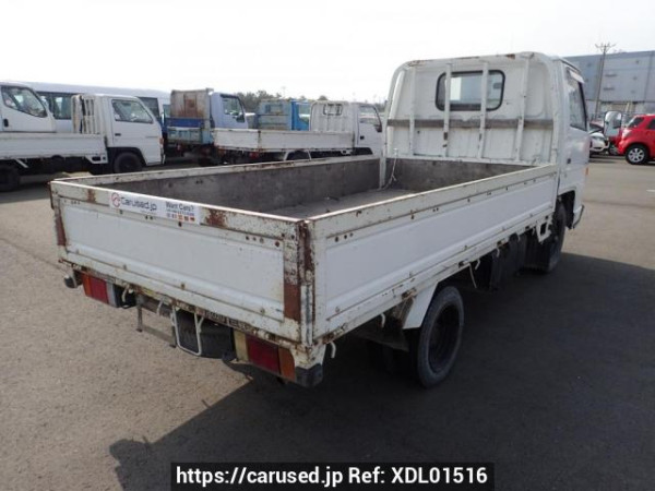 Used 1990 MT isuzu elf-truck NHR55E Image[5]