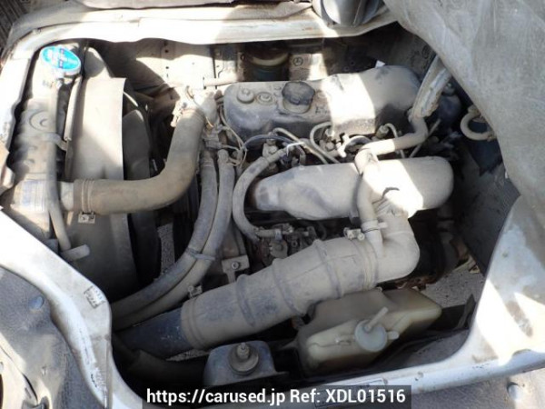 Used 1990 MT isuzu elf-truck NHR55E Image[8]