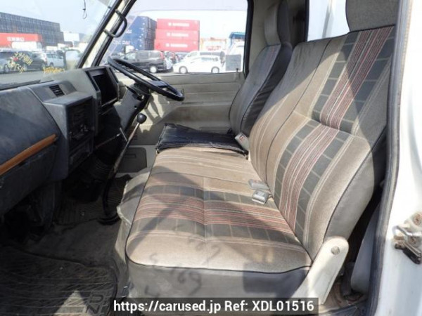 Used 1990 MT isuzu elf-truck NHR55E Image[12]