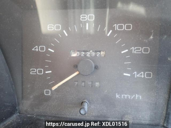 Used 1990 MT isuzu elf-truck NHR55E Image[18]