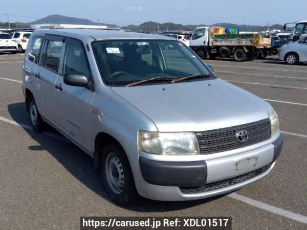 Used 2009 AT toyota probox-van NCP51V Image[0]