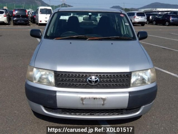 Used 2009 AT toyota probox-van NCP51V Image[1]