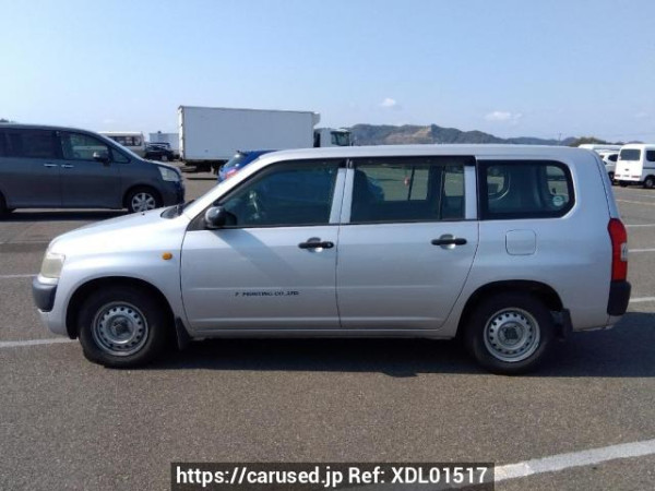 Used 2009 AT toyota probox-van NCP51V Image[3]