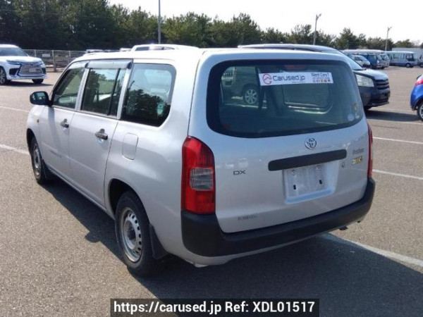 Used 2009 AT toyota probox-van NCP51V Image[4]