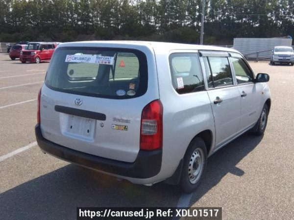 Used 2009 AT toyota probox-van NCP51V Image[6]