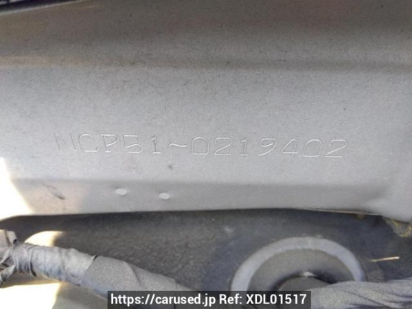Used 2009 AT toyota probox-van NCP51V Image[11]