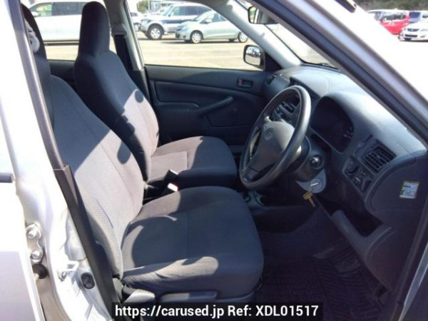 Used 2009 AT toyota probox-van NCP51V Image[12]