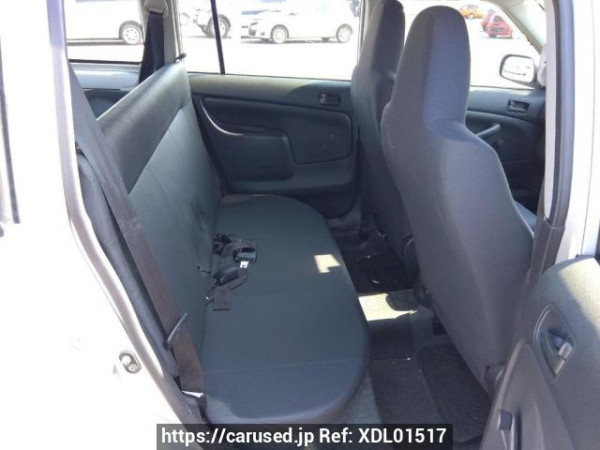 Used 2009 AT toyota probox-van NCP51V Image[14]