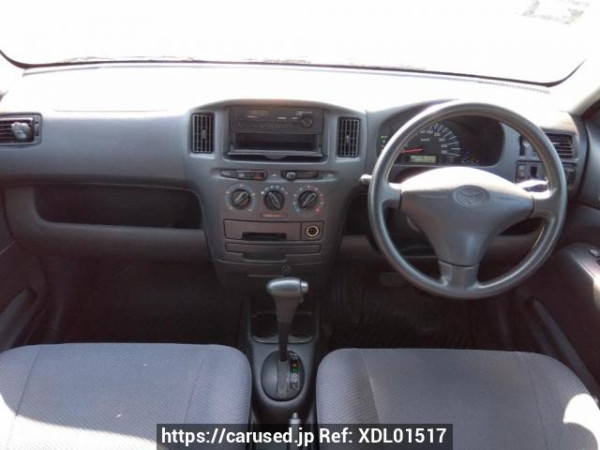 Used 2009 AT toyota probox-van NCP51V Image[16]