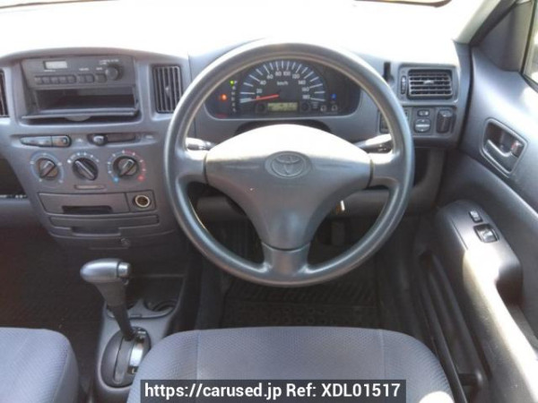Used 2009 AT toyota probox-van NCP51V Image[18]