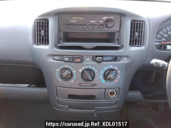 Used 2009 AT toyota probox-van NCP51V Image[20]