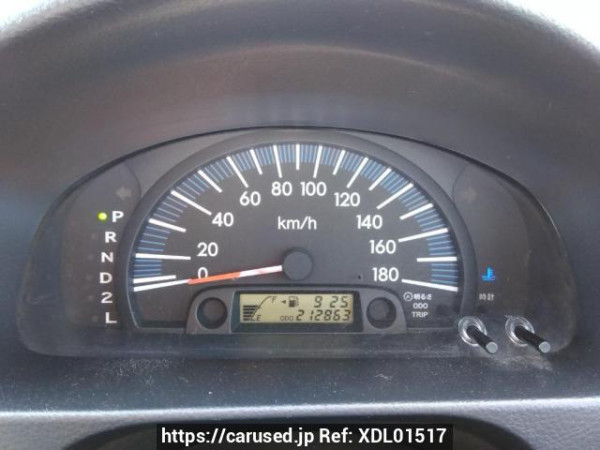 Used 2009 AT toyota probox-van NCP51V Image[24]