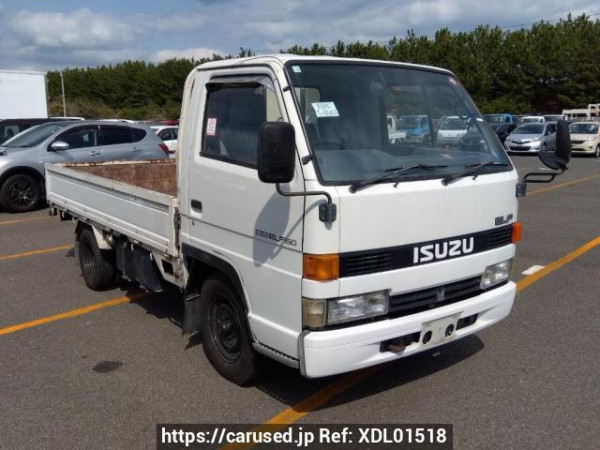 Used 1992 MT isuzu elf-truck NHR55E Image[0]