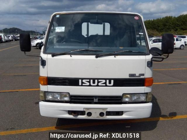 Used 1992 MT isuzu elf-truck NHR55E Image[1]