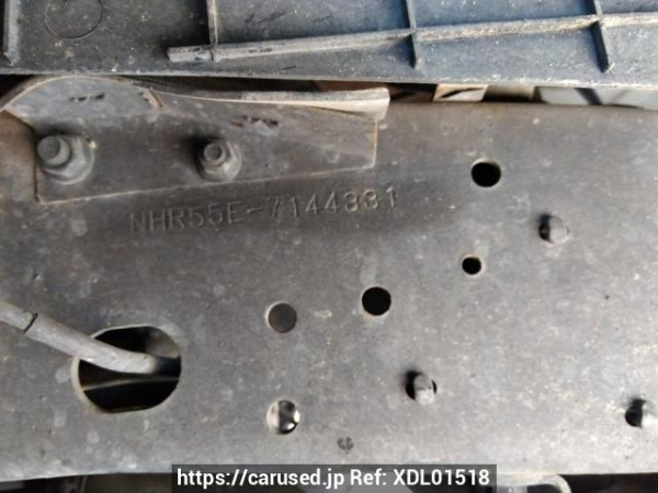 Used 1992 MT isuzu elf-truck NHR55E Image[11]