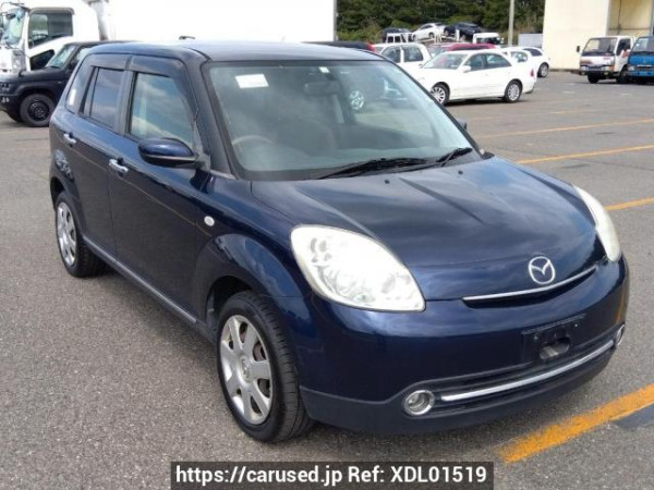 Used2006 AT Mazda Verisa DC5WImage[0]