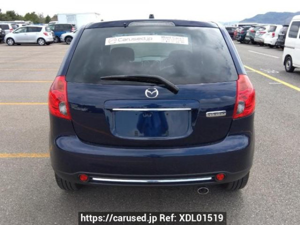 Used 2006 AT mazda verisa DC5W Image[5]