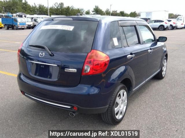 Used 2006 AT mazda verisa DC5W Image[6]
