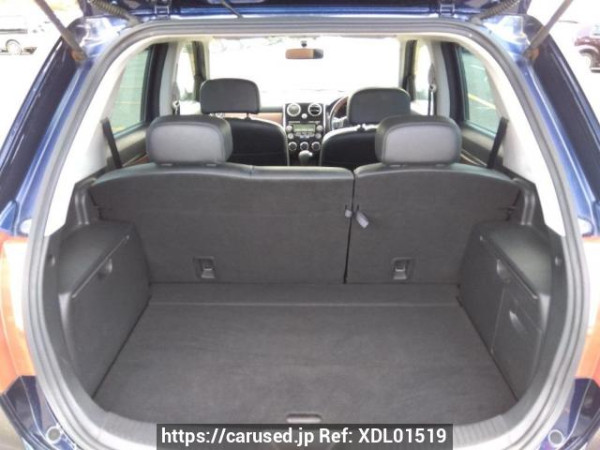 Used 2006 AT mazda verisa DC5W Image[8]