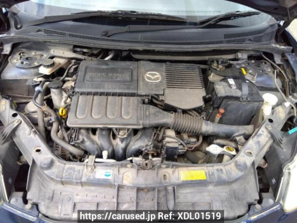 Used 2006 AT mazda verisa DC5W Image[9]