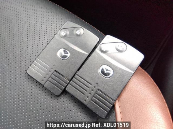 Used 2006 AT mazda verisa DC5W Image[39]