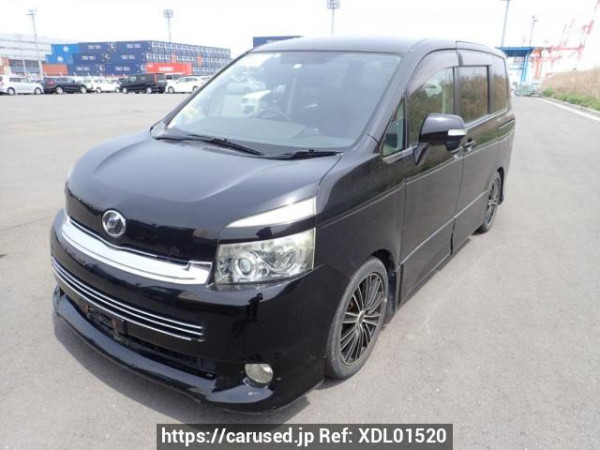Used 2007 AT toyota voxy ZRR70W Image[2]