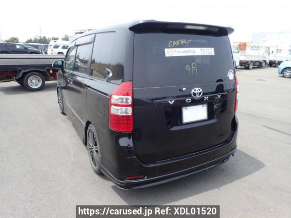 Used 2007 AT toyota voxy ZRR70W Image[3]