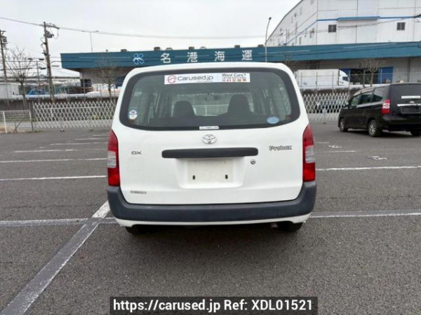 Used 2006 AT toyota probox-van NCP50V Image[5]