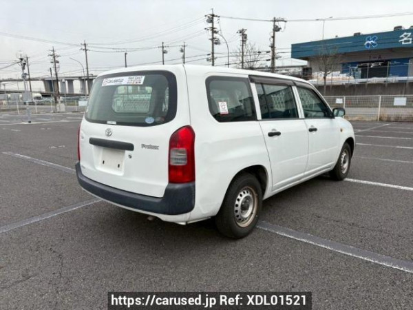 Used 2006 AT toyota probox-van NCP50V Image[6]