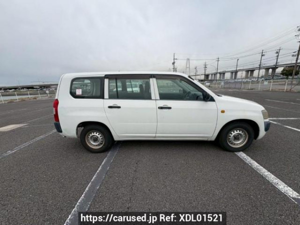 Used 2006 AT toyota probox-van NCP50V Image[7]