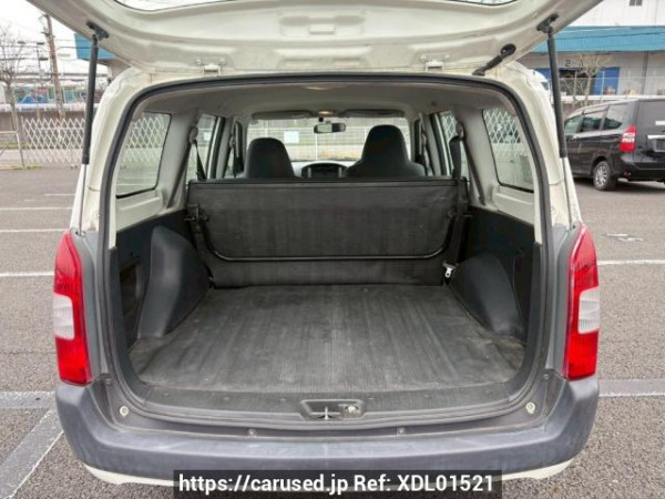 Used 2006 AT toyota probox-van NCP50V Image[8]