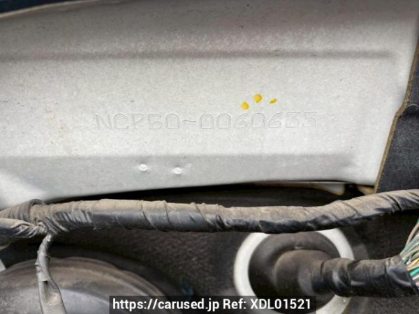 Used 2006 AT toyota probox-van NCP50V Image[11]