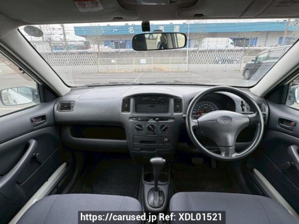 Used 2006 AT toyota probox-van NCP50V Image[17]