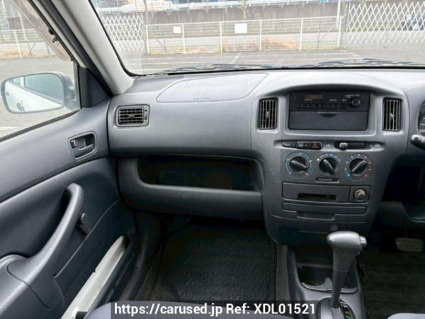 Used 2006 AT toyota probox-van NCP50V Image[18]