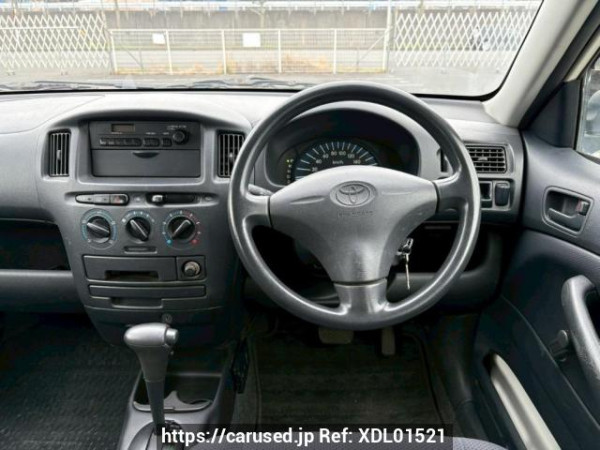 Used 2006 AT toyota probox-van NCP50V Image[19]